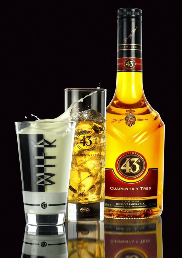 What Is Licor 43?