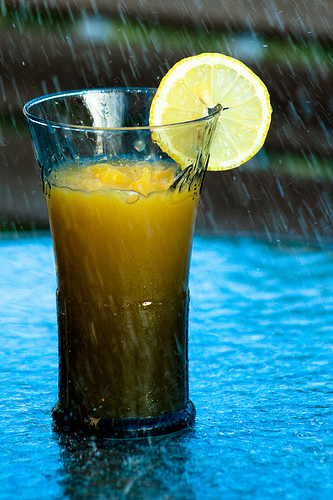 Rainy Days: A cocktail for one, and all… (3/6)